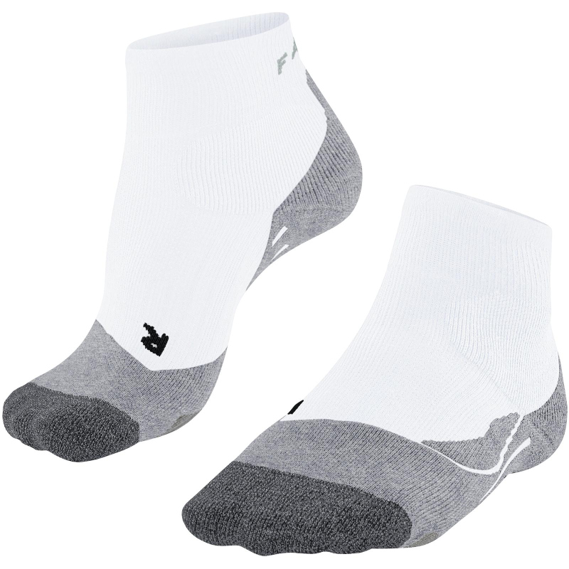 FALKE kurze Tennissocken Damen 2020 – white-mix 35-36