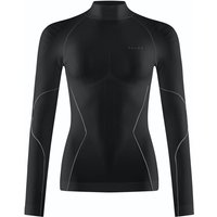 FALKE langarm Funktionsshirt Damen black XS