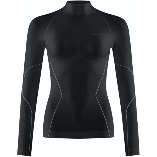 FALKE langarm Funktionsshirt Damen black XS Hersteller: Falke Bestellnummer: