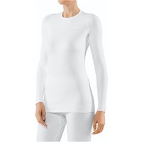 FALKE langarm Funktionsshirt Maximum Warm Damen white L