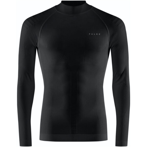 FALKE langarm Funktionsshirt Warm Herren black S Hersteller: Falke Bestellnummer: