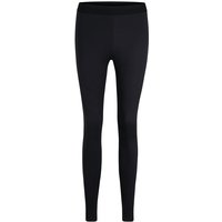 FALKE winddichte Lauftights Damen black L