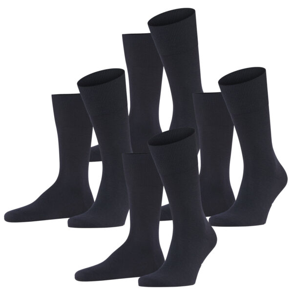 Falke Herren Socken Airport 2er 3er 4er Multipack Hersteller: Falke Bestellnummer:4063499016613