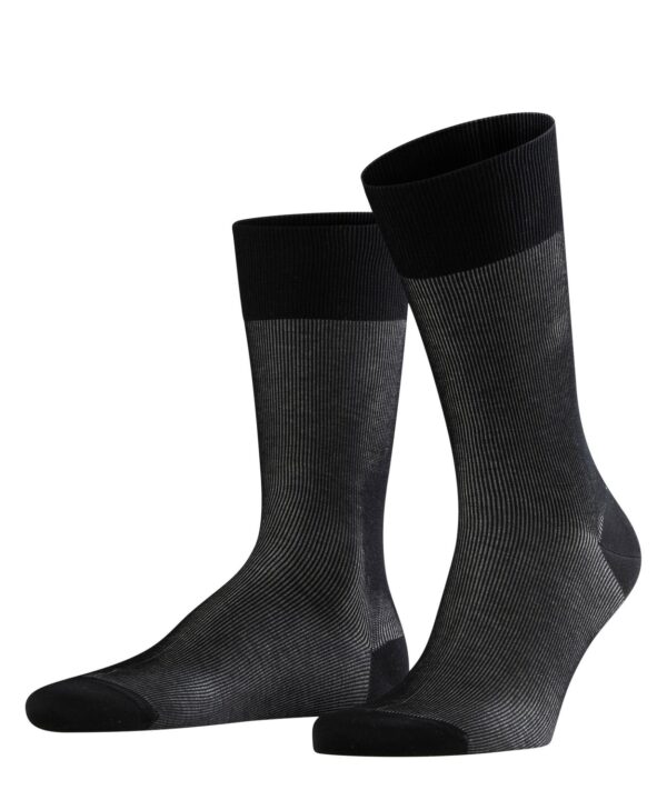 Falke Herren Socken Fine Shadow Hersteller: Falke Bestellnummer:4004758656256