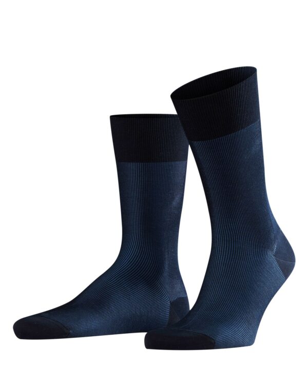 Falke Herren Socken Fine Shadow Hersteller: Falke Bestellnummer:4004758656706