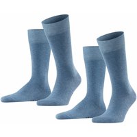 Falke Herren Socken Happy – 2er Pack