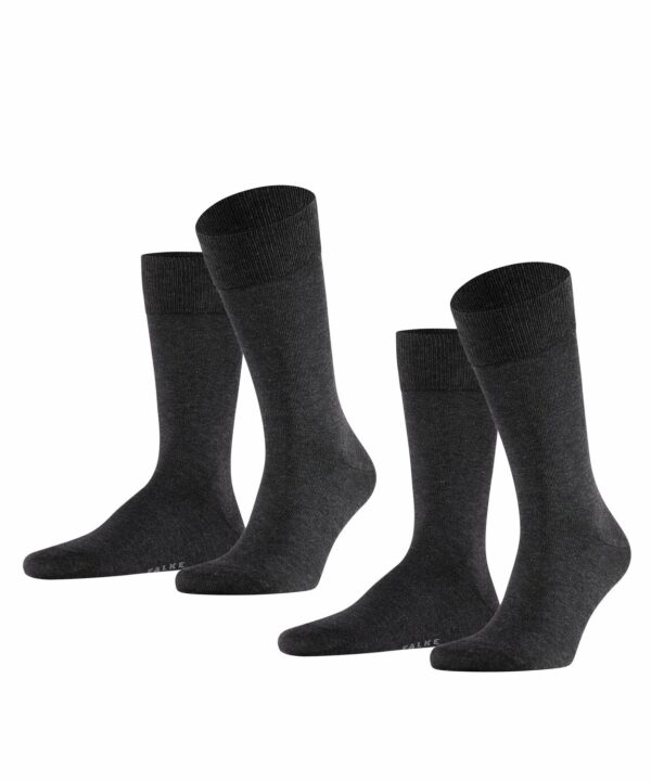 Falke Herren Socken Happy - 2er Pack Hersteller: Falke Bestellnummer:4043874491846