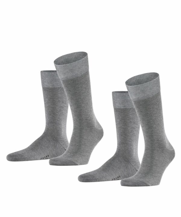 Falke Herren Socken Happy - 2er Pack Hersteller: Falke Bestellnummer:4043874491891