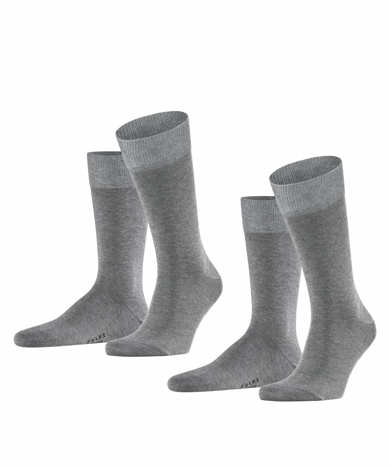 Falke Herren Socken Happy – 2er Pack