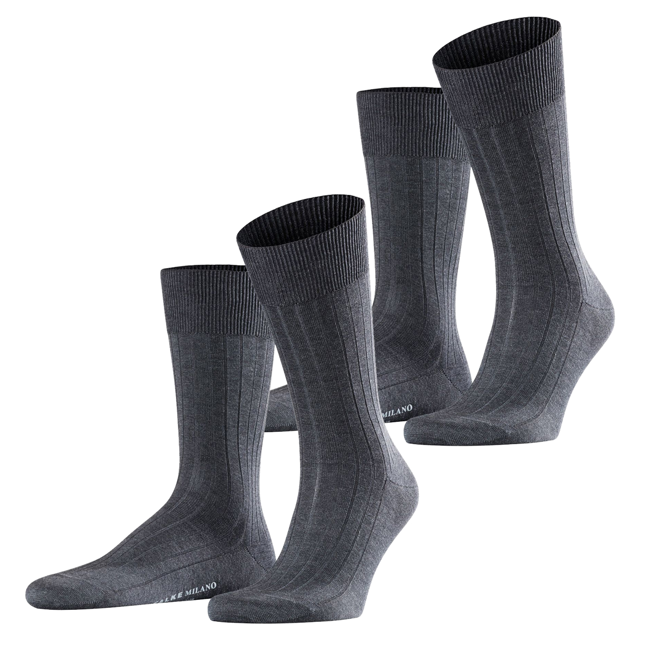 Falke Herren Socken Milano - 2er 3er 4er Multipack Hersteller: Falke Bestellnummer: