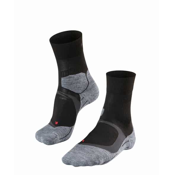 Falke RU4 Endurance Cool Damen Laufsocken (Schwarz 39-40 EU) Walkingbekleidung Hersteller: Falke Bestellnummer:4043874454087