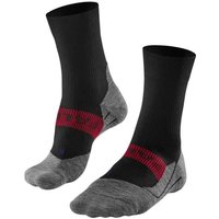 Falke RU4 Endurance Cool Damen (Schwarz 35-36) Laufsocken