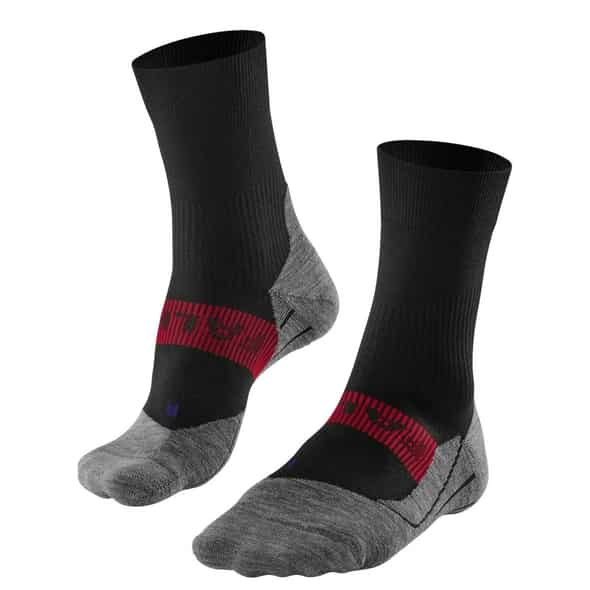 Falke RU4 Endurance Cool Damen (Schwarz 35-36) Laufsocken