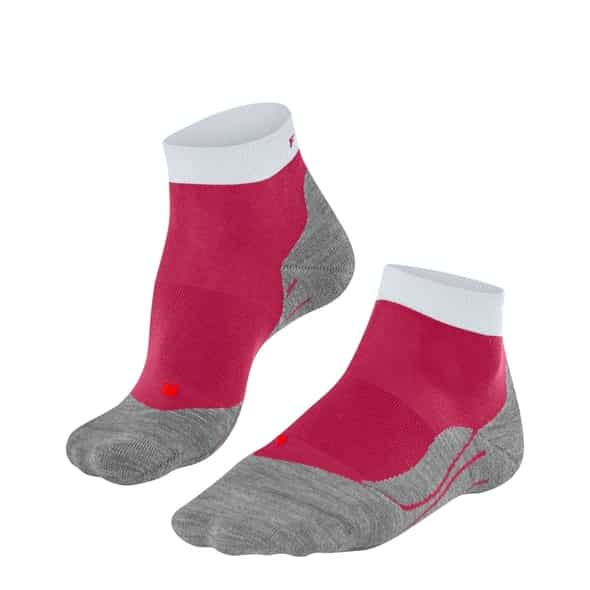 Falke RU4 Short Damen (Beere 41-42 EU) Laufsocken Hersteller: Falke Bestellnummer:4031309856018