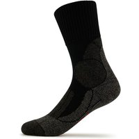 Falke – TK1 – Wandersocken Gr 42-43 schwarz