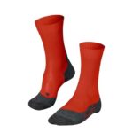 Falke TK2 Cool Explore Herren Wandersocken (Orange 42-43 EU) Wandersocken