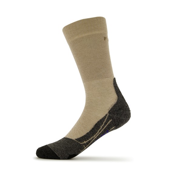 Falke – TK2 Cool – Wandersocken Gr 39-41 beige