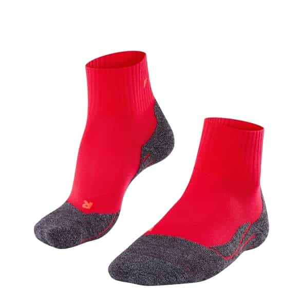 Falke TK2 Explore Short Cool Damen Wandersocken (Pink 35-36 EU) Wandersocken Hersteller: Falke Bestellnummer:4043874077743