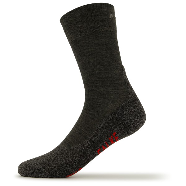 Falke – TK2 Sensitive – Wandersocken Gr 39-41;42-43;44-45;46-48 grau;schwarz