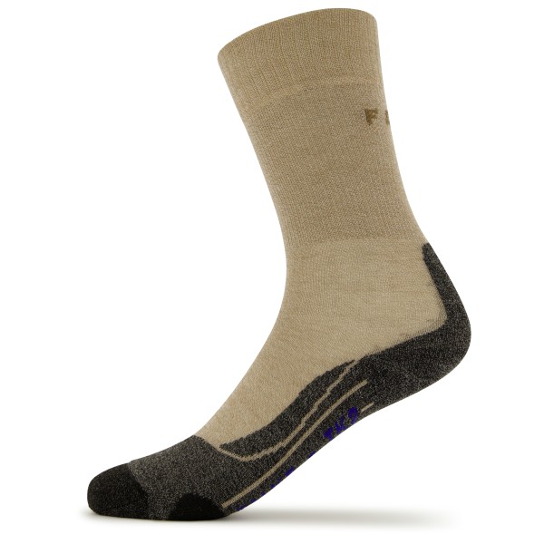 Falke - Women's Falke TK2 Cool - Wandersocken Gr 35-36;37-38;39-40;41-42;43-44 beige;blau/schwarz Hersteller: Falke Bestellnummer: