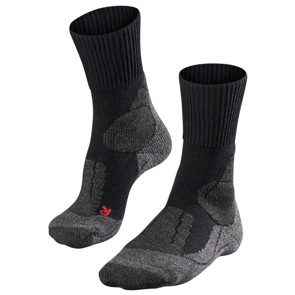 Falke - Women's TK1 - Wandersocken Gr 35-36 schwarz Hersteller: Falke Bestellnummer:4004757543762