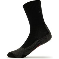 Falke – Women’s TK2 – Wandersocken Gr 35-36 schwarz