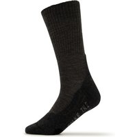 Falke – Women’s TK2 Wool – Wandersocken Gr 35-36 schwarz