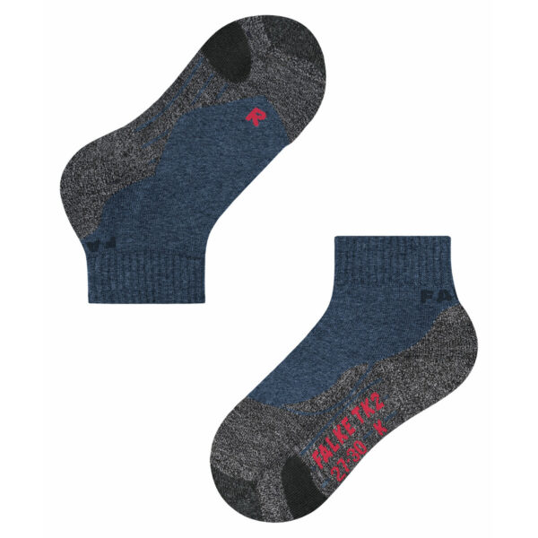 Kindersocken Falke TK2 courtes Hersteller: Falke Bestellnummer:4031309209197