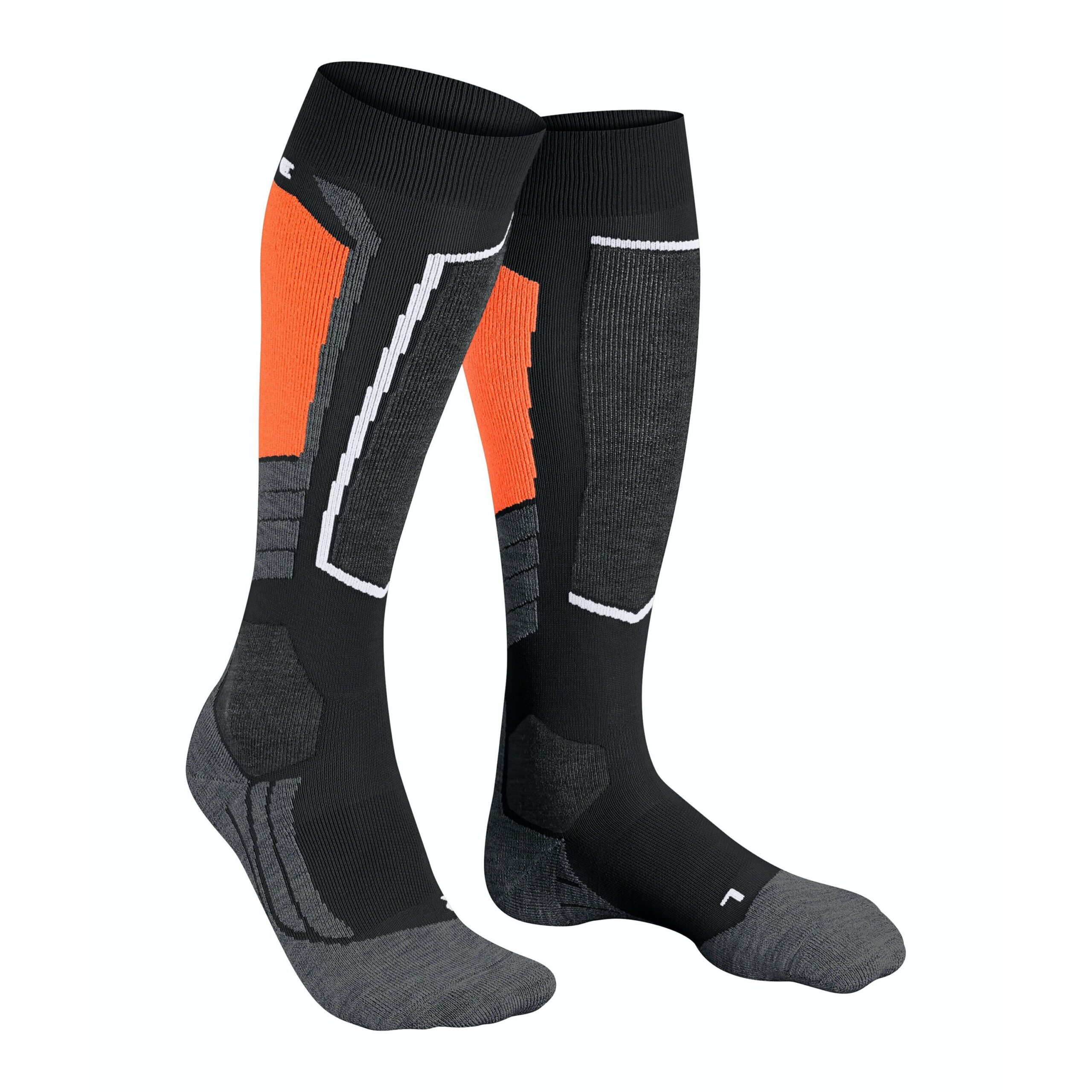 Kniestrumpfsocken, Damen Falke SK2 Intermediate