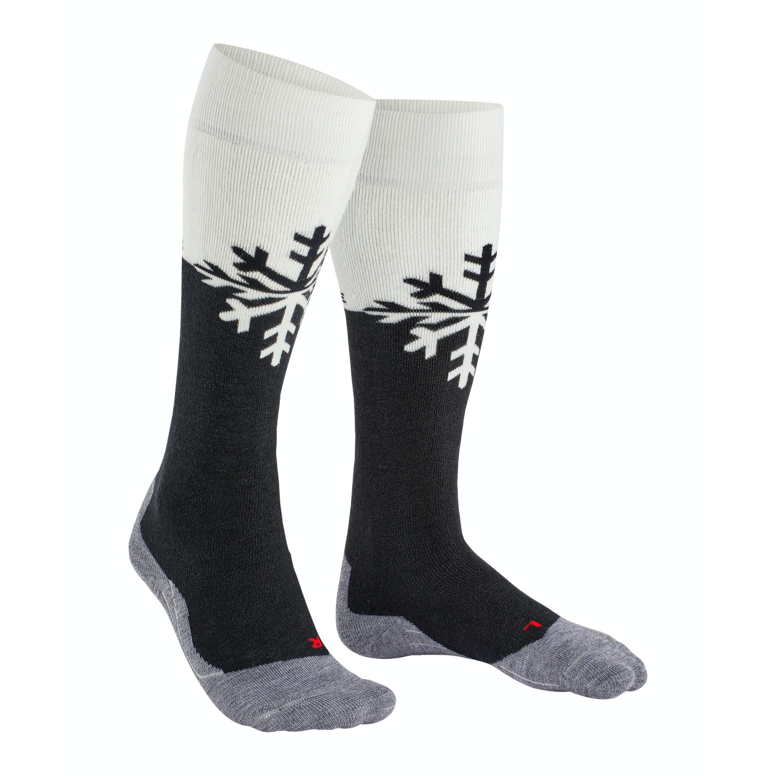 Kniestrumpfsocken, Damen Falke SK2 Intermediate