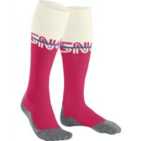 Kniestrumpfsocken, Damen Falke SK4 Advanced