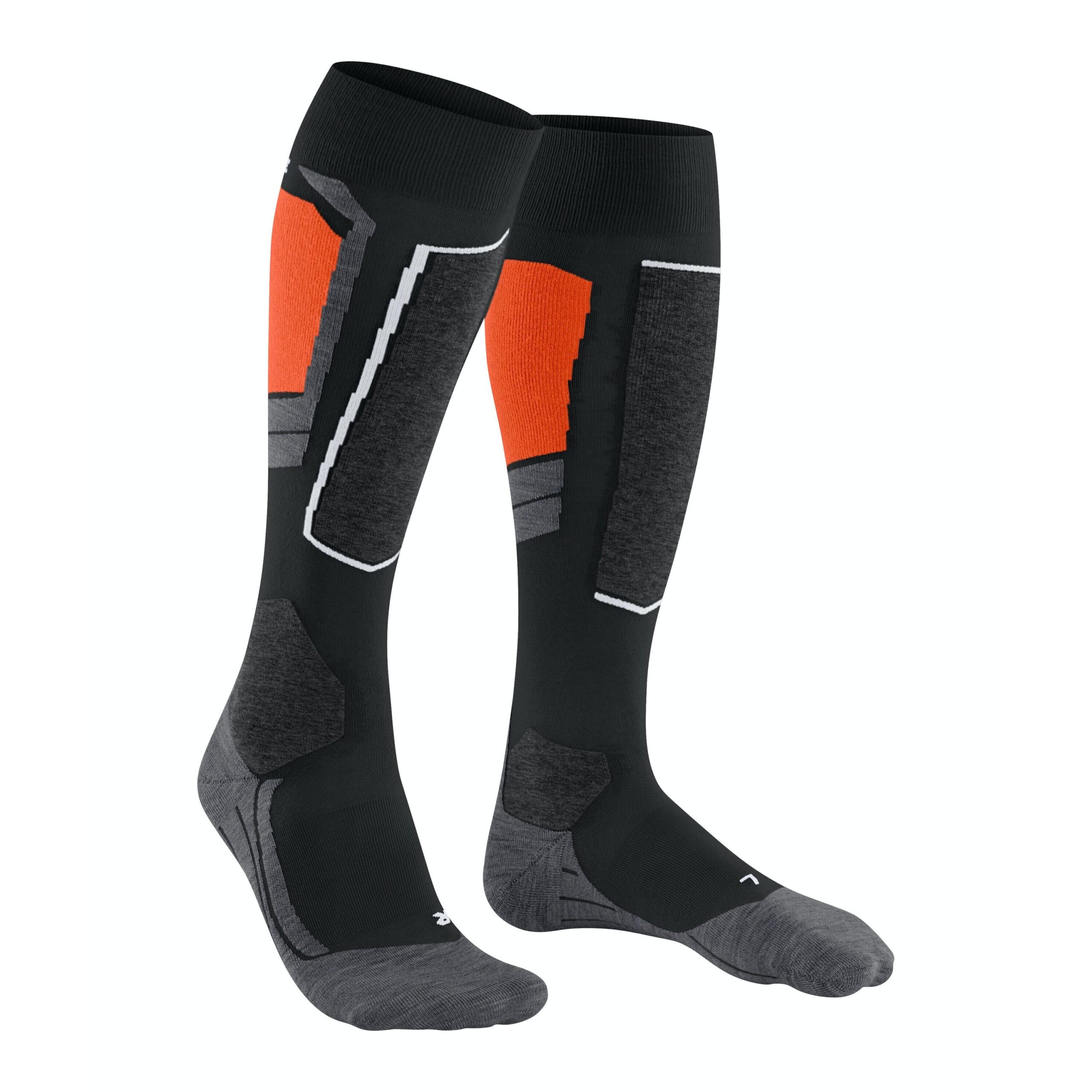 Kniestrumpfsocken, Damen Falke SK4 Advanced