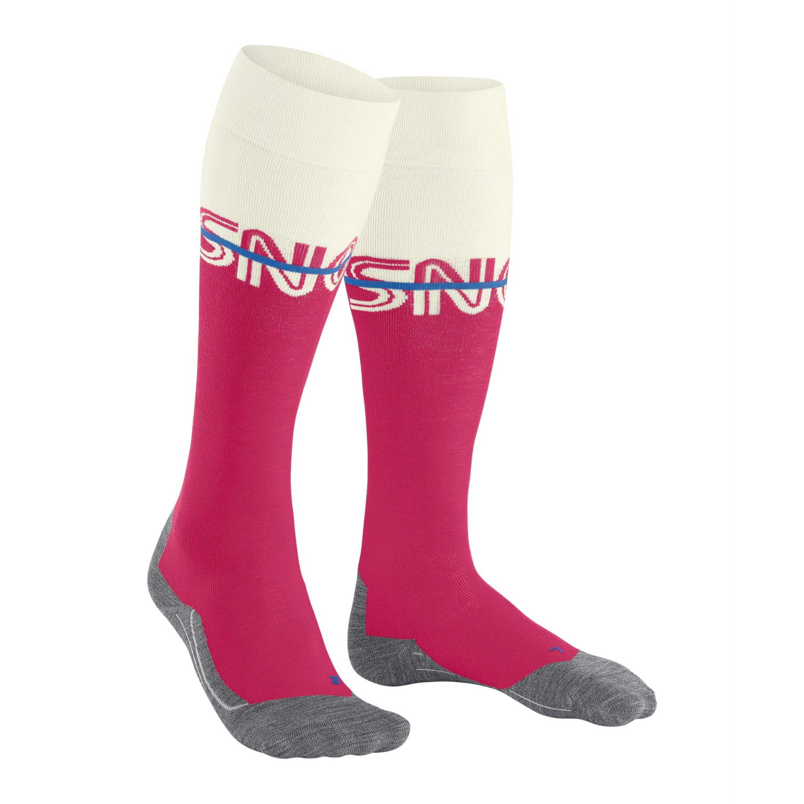 Kniestrumpfsocken, Damen Falke SK4 Advanced