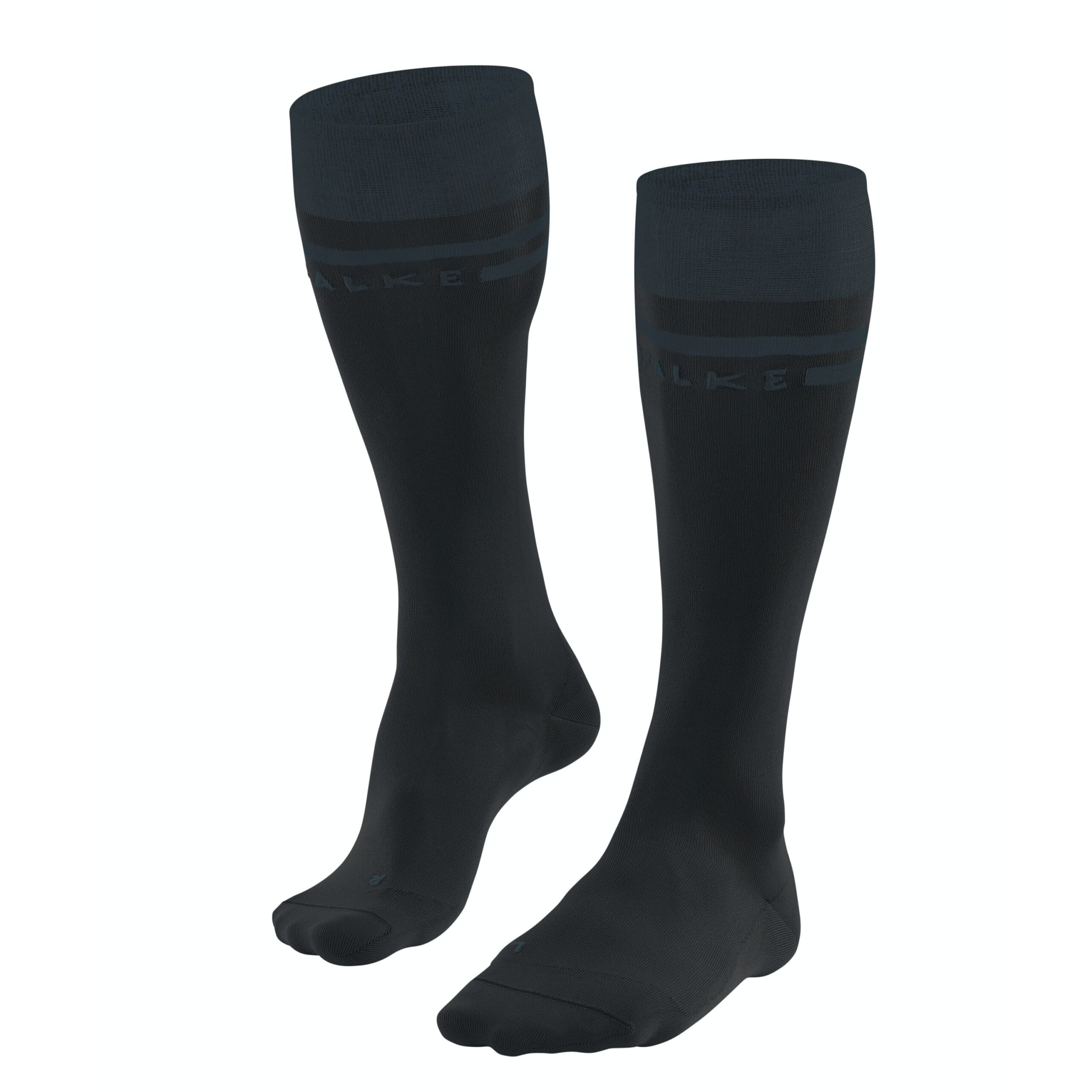 Kniestrumpfsocken, Damen Falke SK7 Race