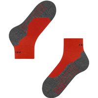 Kurze Socken Falke TK5 Wander Wool