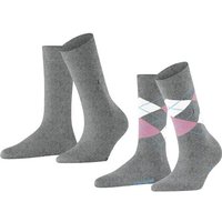 BURLINGTON Everyday 2-Pack Damen Socken Hersteller: Burlington Bestellnummer:4049508190895