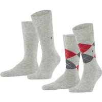 BURLINGTON Everyday 2-Pack Herren Socken Hersteller: Burlington Bestellnummer:4049508322807