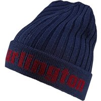 Burlington Beanie Logo