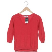 Burlington Damen Pullover, rot, Gr. 38