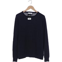 Burlington Herren Pullover, marineblau, Gr. 50