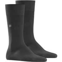 Burlington Kurzsocken Herren Socken 2er Pack - DUBLIN