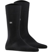 Burlington Kurzsocken Herren Socken 2er Pack - DUBLIN