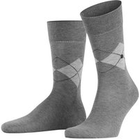 Burlington Socken Black Argyle Hersteller: Burlington Bestellnummer:4049508229915