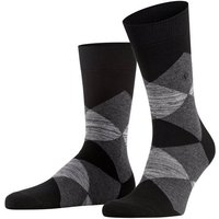 Burlington Socken Black Clyde Hersteller: Burlington Bestellnummer:4049508229182