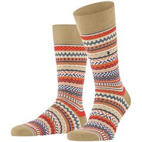 Burlington Socken Disrupted Stripe SO