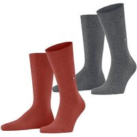 Burlington Socken Everyday 2-Pack Hersteller: Burlington Bestellnummer:4049508390349