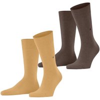 Burlington Socken Everyday 2-Pack Hersteller: Burlington Bestellnummer:4049508390332