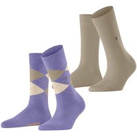 Burlington Socken Everyday Mix 2-Pack Hersteller: Burlington Bestellnummer:4049508391094