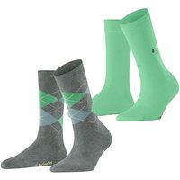 Burlington Socken Everyday Mix 2-Pack