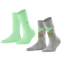 Burlington Socken Everyday Mix SO 2-Pack